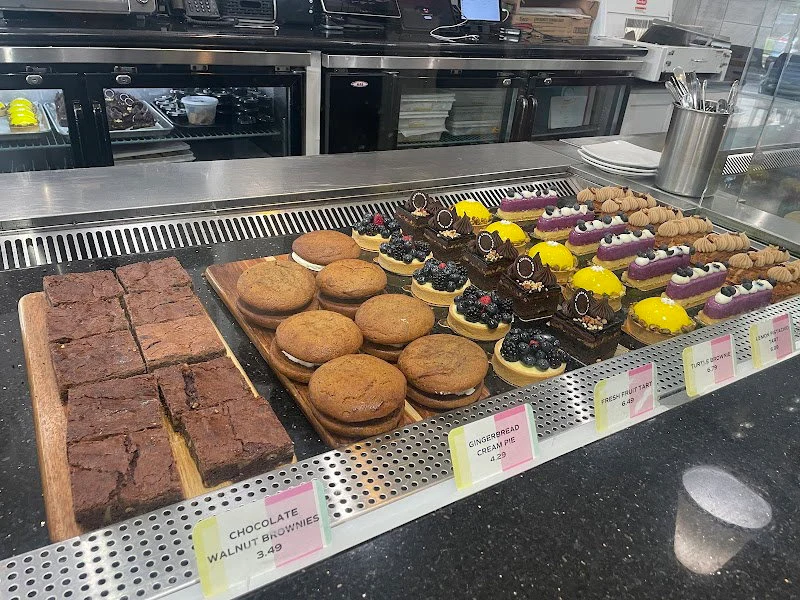 Common Bond Cafe & Bakery